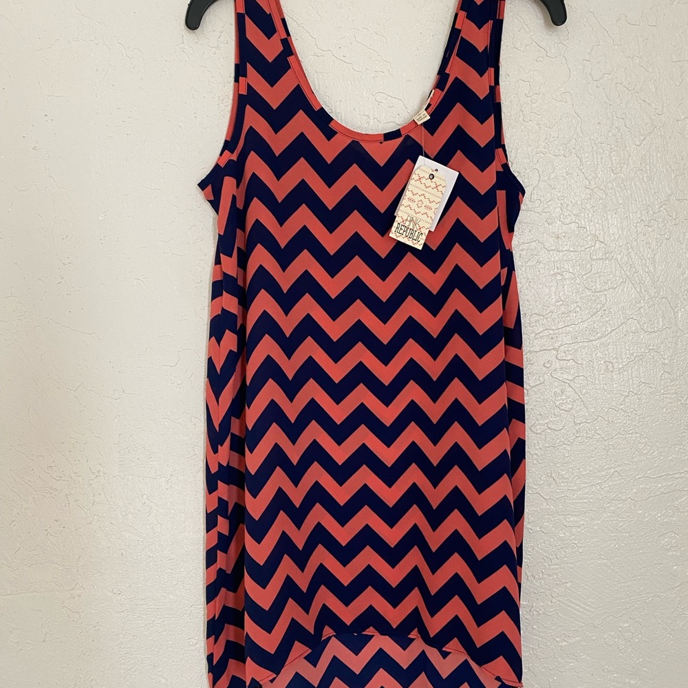 Woman’s tunic top